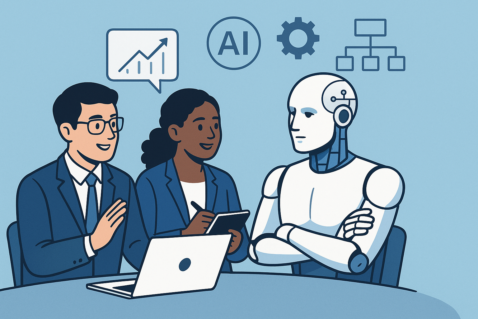 Comprendre les Agences et Cabinets Conseil en Intelligence Artificielle