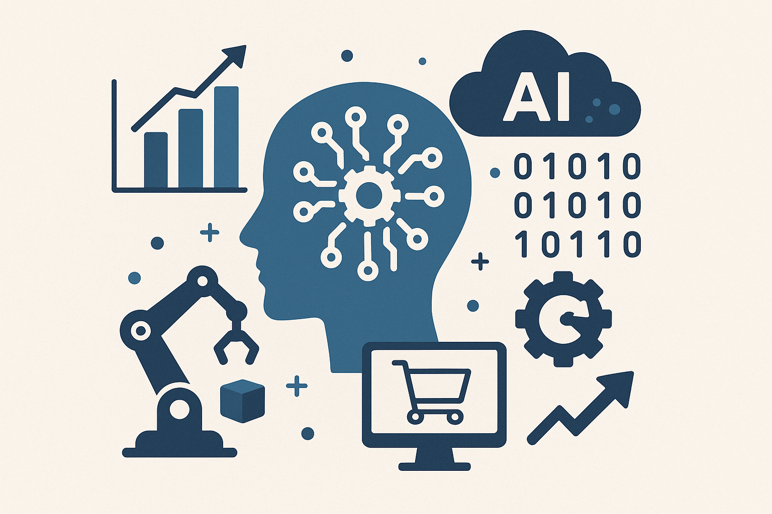 Focus sur quelques innovations et tendances à surveiller en 2025 pour les PME