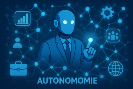 Les Agents IA Autonomes : Une Révolution Numérique qui Redéfinit l'Entreprise et la Société