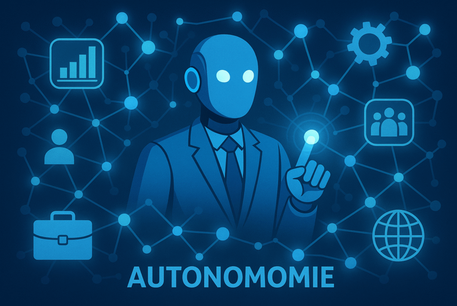 Les Agents IA Autonomes : Une Révolution Numérique qui Redéfinit l'Entreprise et la Société