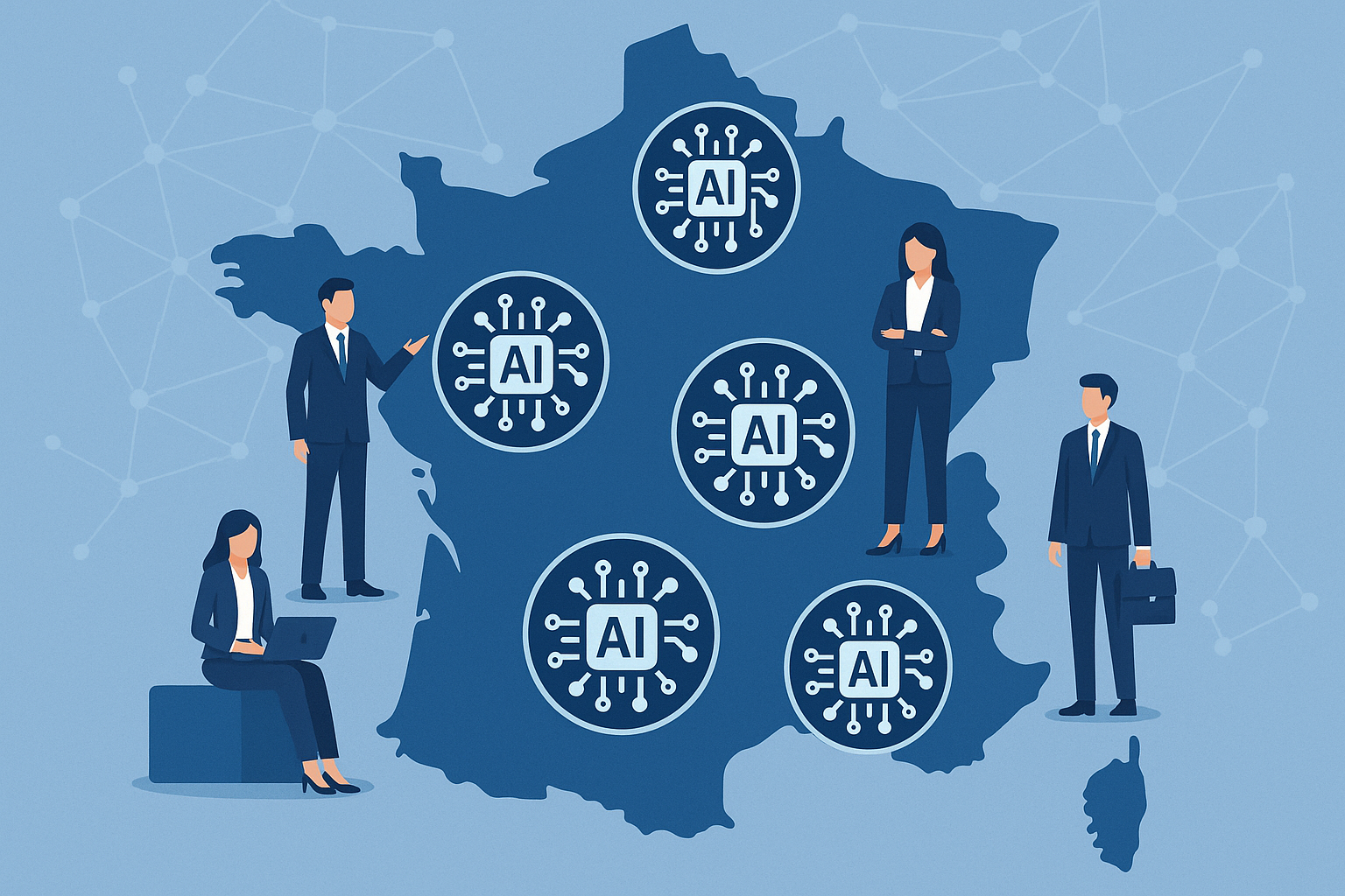 Panorama 2024 : Qui Sont les Meilleures Agences et Cabinets Conseil IA en France ?