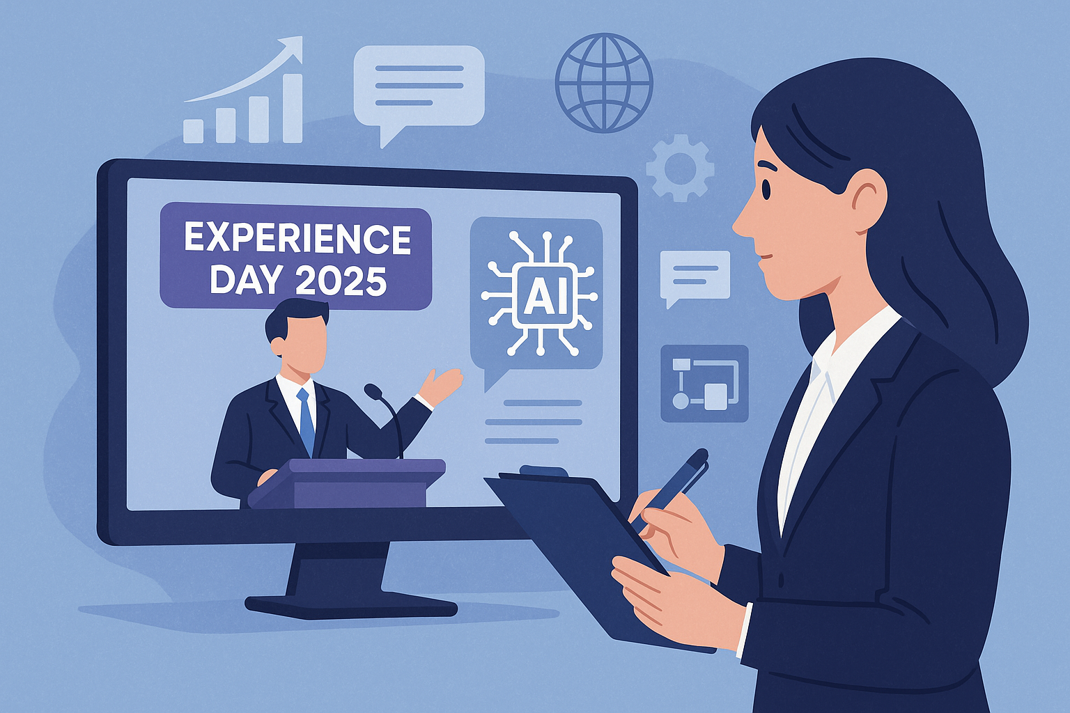 Pourquoi l’Experience Day 2025 est à suivre de près ?
