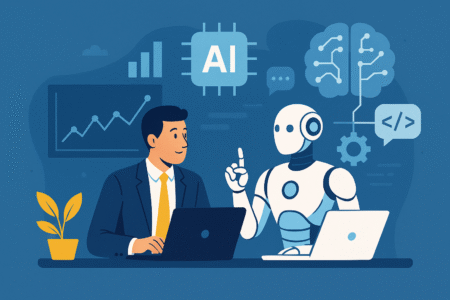 Agence IA-native: la nouvelle ère des prestataires IA en 2025 – Opportunités et défis pour les PME/PME