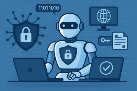 Agents IA autonomes pour la cybersécurité : comment la nouvelle génération impacte le choix des agences IA pour PME et TPE