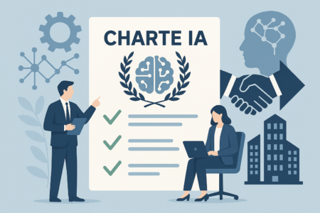 Charte IA en entreprise : L'atout stratégique (oublié) pour bien choisir son agence IA en 2025