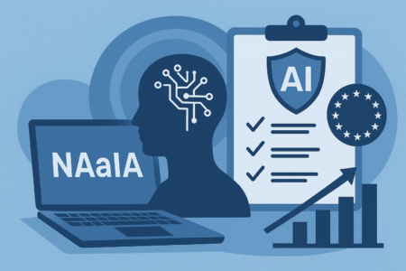 Conformité IA : Naaia, la nouvelle plateforme qui change la donne pour les entreprises (Dossier spécial AI Act 2025)