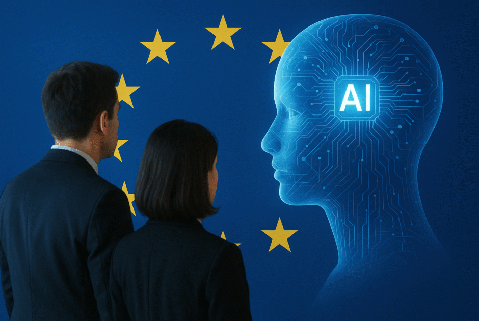 Externalisation IA : Les PME françaises se tournent vers l’Europe face à la nouvelle vague réglementaire AI Act 2025