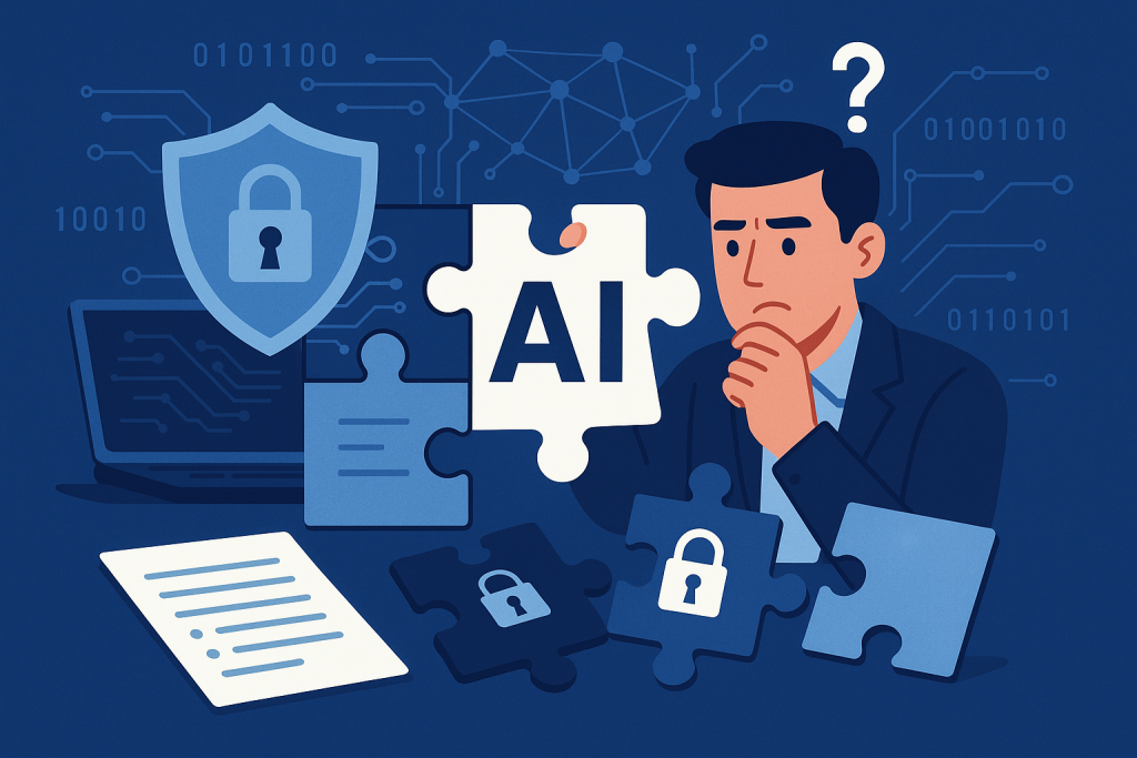 IA et cybersécurité : le nouveau casse-tête des PME/TPE pour choisir leur agence IA en 2025