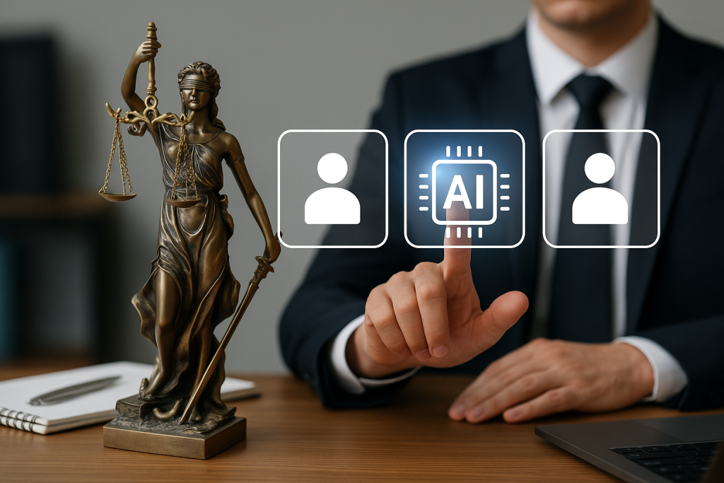 Jurisprudence-choc sur l'IA : entreprises, comment choisir votre agence après la suspension d'un projet par la justice ?