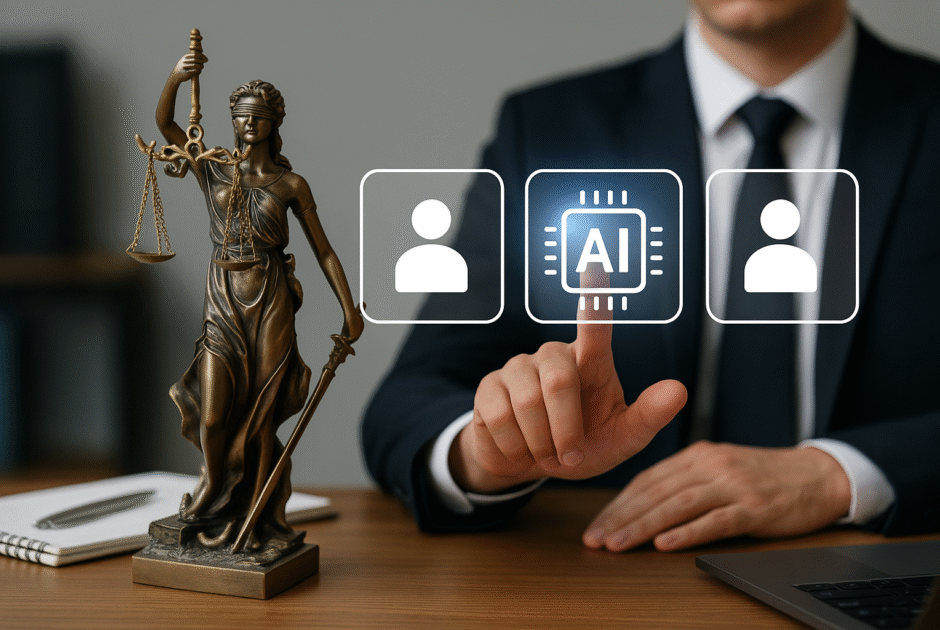 Jurisprudence-choc sur l'IA : entreprises, comment choisir votre agence après la suspension d'un projet par la justice ?