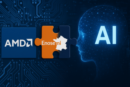 Rachat d'Enosemi par AMD : La prochaine révolution (invisible) qui va secouer l'écosystème des agences IA et cabinets conseil en France