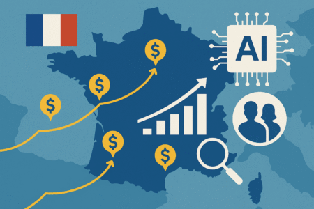 Sommet Choose France : Comment les investissements records 2025 redessinent la carte des agences IA et cabinets spécialisés (analyse exclusive)