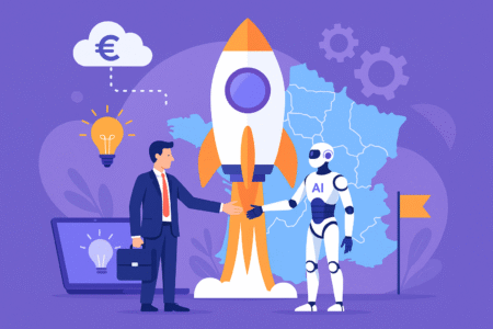 VivaTech 2025 : Booster son choix d'agence IA grâce aux dispositifs régionaux – Le guide pour PME et startups