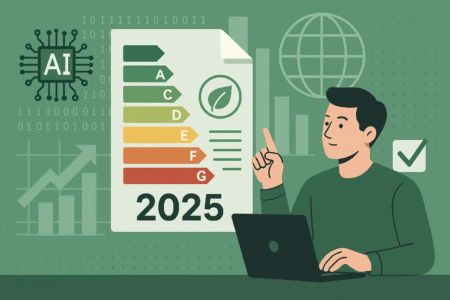 Agences IA face à la Révolution de la Transparence Énergétique : Décrypter les Nouveaux Standards et Labels Écologiques en 2025