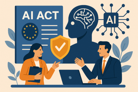 AI Act août 2025 : Comment les agences IA métamorphosent leur offre pour garantir la conformité des PME et startups