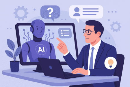 Après VivaTech 2025 : 7 questions à poser à votre agence IA pour profiter des nouveaux agents IA en PME/TPE