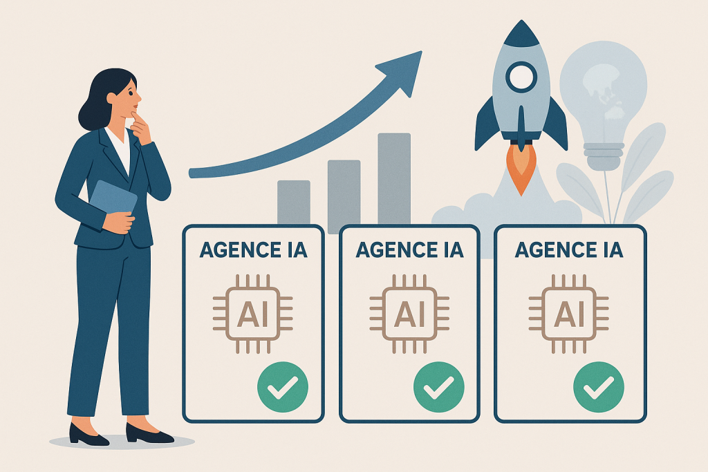 Programme Llama Impact Accelerator 2025 : Comment choisir la bonne agence IA pour intégrer un accélérateur à impact (PME, startups, TPE)