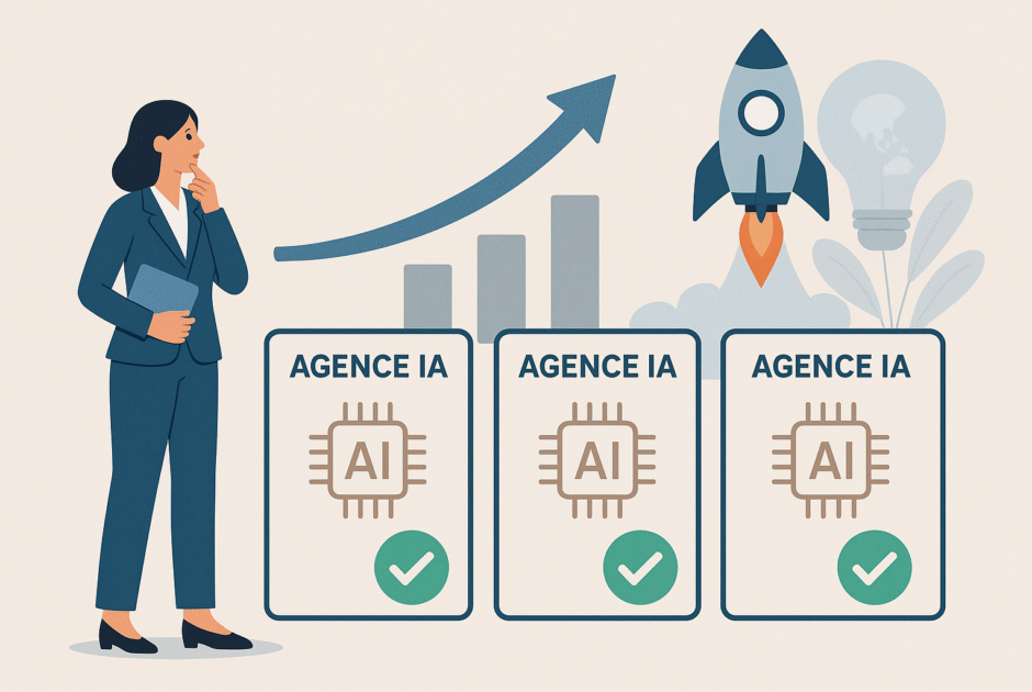 Programme Llama Impact Accelerator 2025 : Comment choisir la bonne agence IA pour intégrer un accélérateur à impact (PME, startups, TPE)