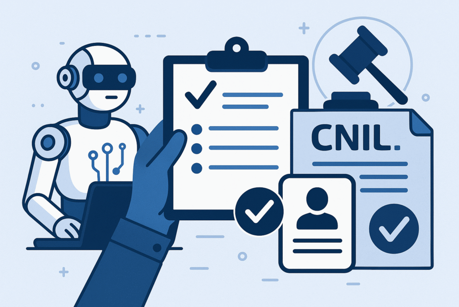 Agences IA et Recommandations CNIL Juillet 2025 : Le Nouveau Guide Pratique pour Choisir son Prestataire dans la Conformité