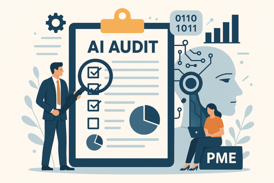 Audit IA : Les Nouvelles Méthodes des Agences Passées au Crible – Ce que les PME doivent exiger en 2025