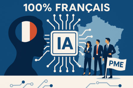 Consortium IA 100% Français: La Révolution Silencieuse qui Redéfinit le Choix des Agences pour les PME en 2025