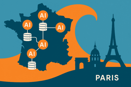 La Vague des Plateformes IA Régionales : Pourquoi les Entreprises et Agences doivent (vraiment) regarder hors de Paris en 2025
