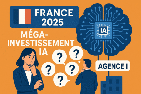 Méga-Investissement IA : les 5 questions à (vraiment) se poser pour bien choisir son agence IA après l'annonce choc du plan France 2025