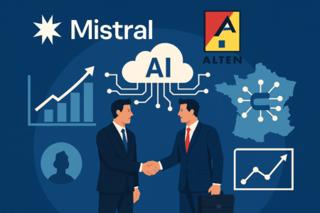 Mistral AI x Alten : la nouvelle vague des solutions IA françaises pour entreprises, décryptage d'un tournant stratégique