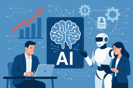 Modern Selling, IA et Agences : Comment la vague de l'automatisation commerciale redéfinit le choix de votre prestataire IA en 2025