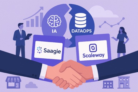 Rachat de Saagie par Scaleway : Quelles conséquences pour les PME dans leur choix d'agence IA et de solutions DataOps en France ?