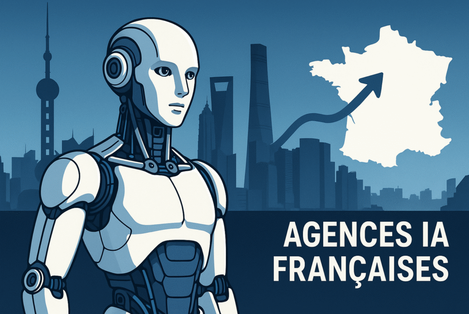 Robots Agents IA: Pourquoi la nouvelle vague venue de Shanghai va bouleverser les offres des agences IA françaises (et ce que les PME doivent anticiper)