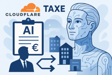 Taxe IA Cloudflare : Une Nouvelle Donne pour le Choix de votre Agence et Prestataire IA en 2025