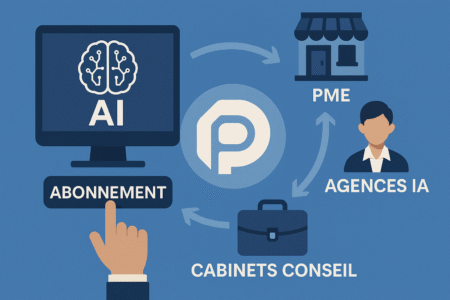 Abonnements IA, veille et entreprises : Ce que le modèle Perplexity va changer pour les PME, agences IA et cabinets conseil