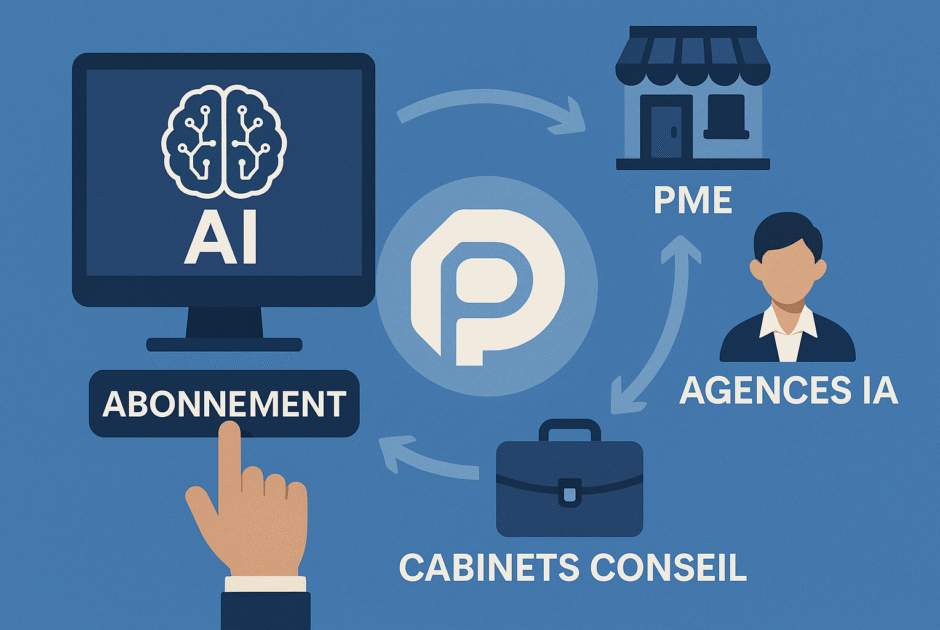 Abonnements IA, veille et entreprises : Ce que le modèle Perplexity va changer pour les PME, agences IA et cabinets conseil
