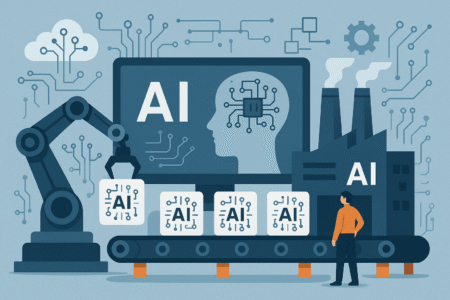 AI Factories: comment la montée en puissance des "usines d'IA" va transformer le choix de votre agence IA en 2025