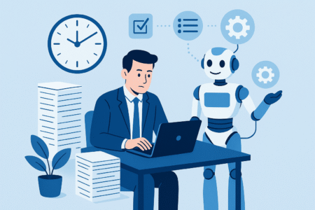 Automatiser les tâches ennuyeuses : la nouvelle priorité IA des dirigeants en 2025 (révélations de l'étude Stanford)