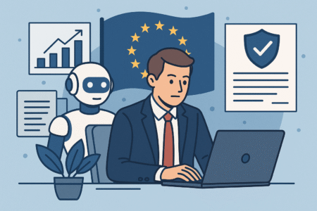 IA et Entreprises : Ce que Change (Vraiment) l'Entrée en Vigueur du Règlement Européen le 2 Août 2025 pour les Agences et PME