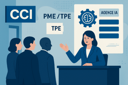 PME/TPE: Pourquoi la CCI devient le nouveau passage obligé pour choisir la bonne agence IA en 2025