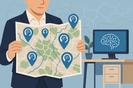Rentrée 2025 : Réseaux d'Experts IA Régionaux, la Nouvelle Carte Secrète pour Choisir son Agence PME/TPE