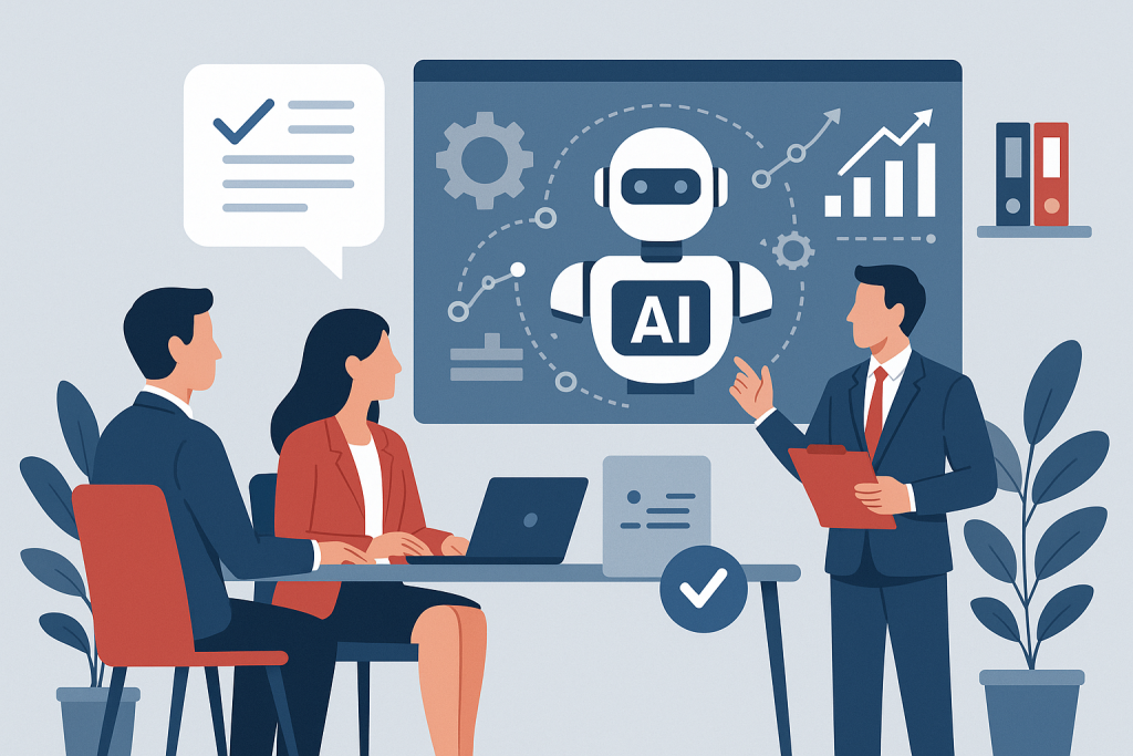 Étude ABBYY 2025 : L'envolée de l'automatisation IA en entreprise - Comment (vraiment) choisir son agence ou cabinet conseil ?