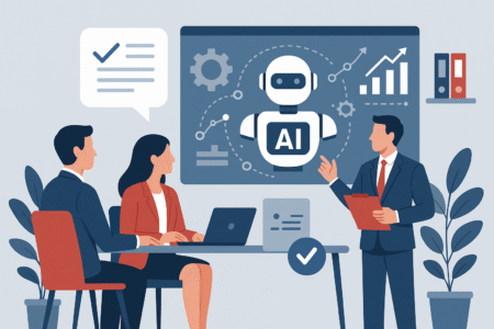 Étude ABBYY 2025 : L'envolée de l'automatisation IA en entreprise - Comment (vraiment) choisir son agence ou cabinet conseil ?