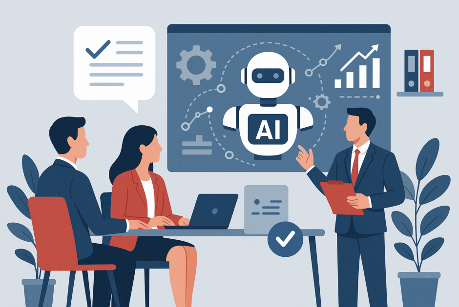 Étude ABBYY 2025 : L'envolée de l'automatisation IA en entreprise - Comment (vraiment) choisir son agence ou cabinet conseil ?