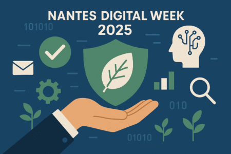 Nantes Digital Week 2025 : Pourquoi le numérique responsable devient un critère-clé dans le choix de votre agence IA