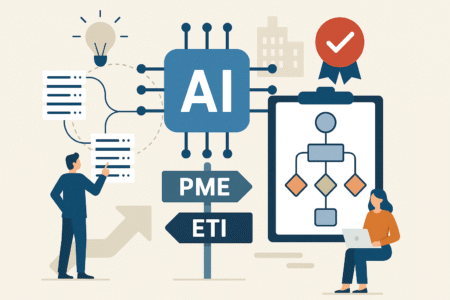 Orchestration IA : Pourquoi la distinction Camunda rebat (déjà) les cartes du choix d'agence pour PME/ETI en septembre 2025
