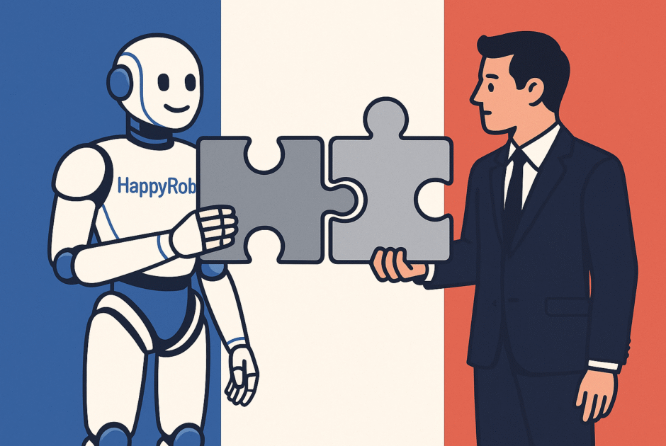 Travailleurs IA clé-en-main : l'offensive HappyRobot rebat-elle les cartes pour choisir son agence IA en France ?