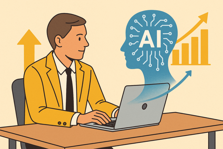 Exclusif : Près d'une PME sur deux veut accélérer sur l'IA – Ce que révèle (vraiment) la dernière étude Bpifrance (octobre 2025)