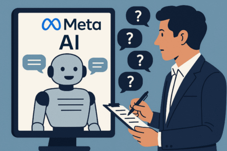 Meta Business AI débarque : 5 questions cruciales à poser à votre agence avant d'intégrer l'IA conversationnelle de Meta à votre entreprise