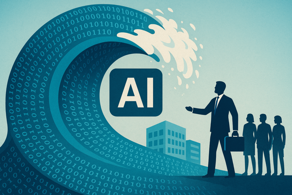 Tsunami IA après l'annonce Amazon : 5 clés pour choisir une agence IA capable d'accompagner votre entreprise au-delà de la rupture sociale