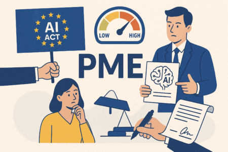 Branle-bas de combat sur l'AI Act: comment le lâcher de pression annoncé sur les PME redéfinit votre choix d'agence IA (et vos clauses contractuelles) en novembre 2025