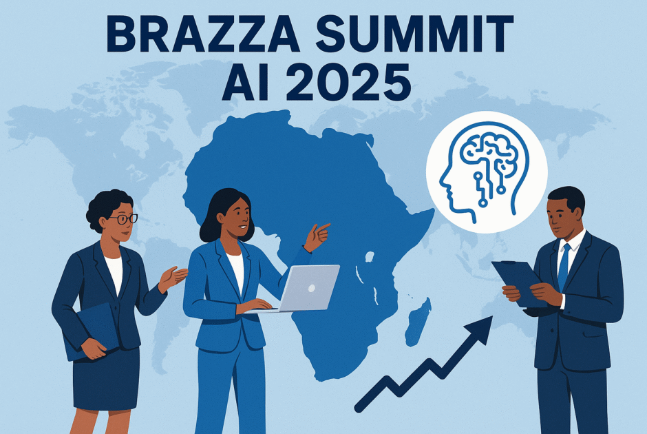 Brazza Summit AI 2025: Pourquoi les agences et cabinets IA français misent (aussi) sur l'Afrique – Enjeux, Opportunités et Exemples concrets